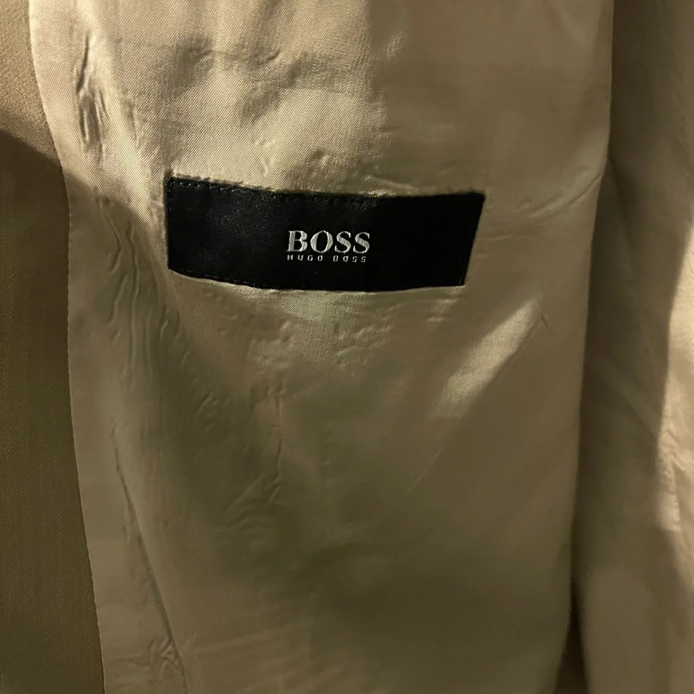 Hugo Boss Blazer Jacket